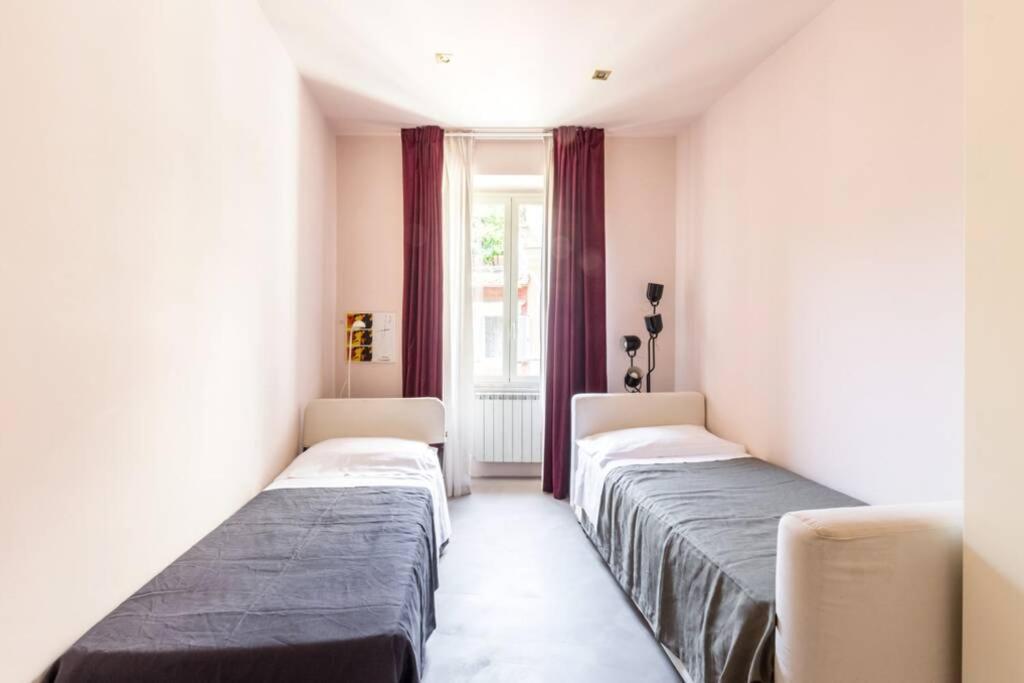 Appartamento FilippoNeri 112, via dei Banchi Vecchi